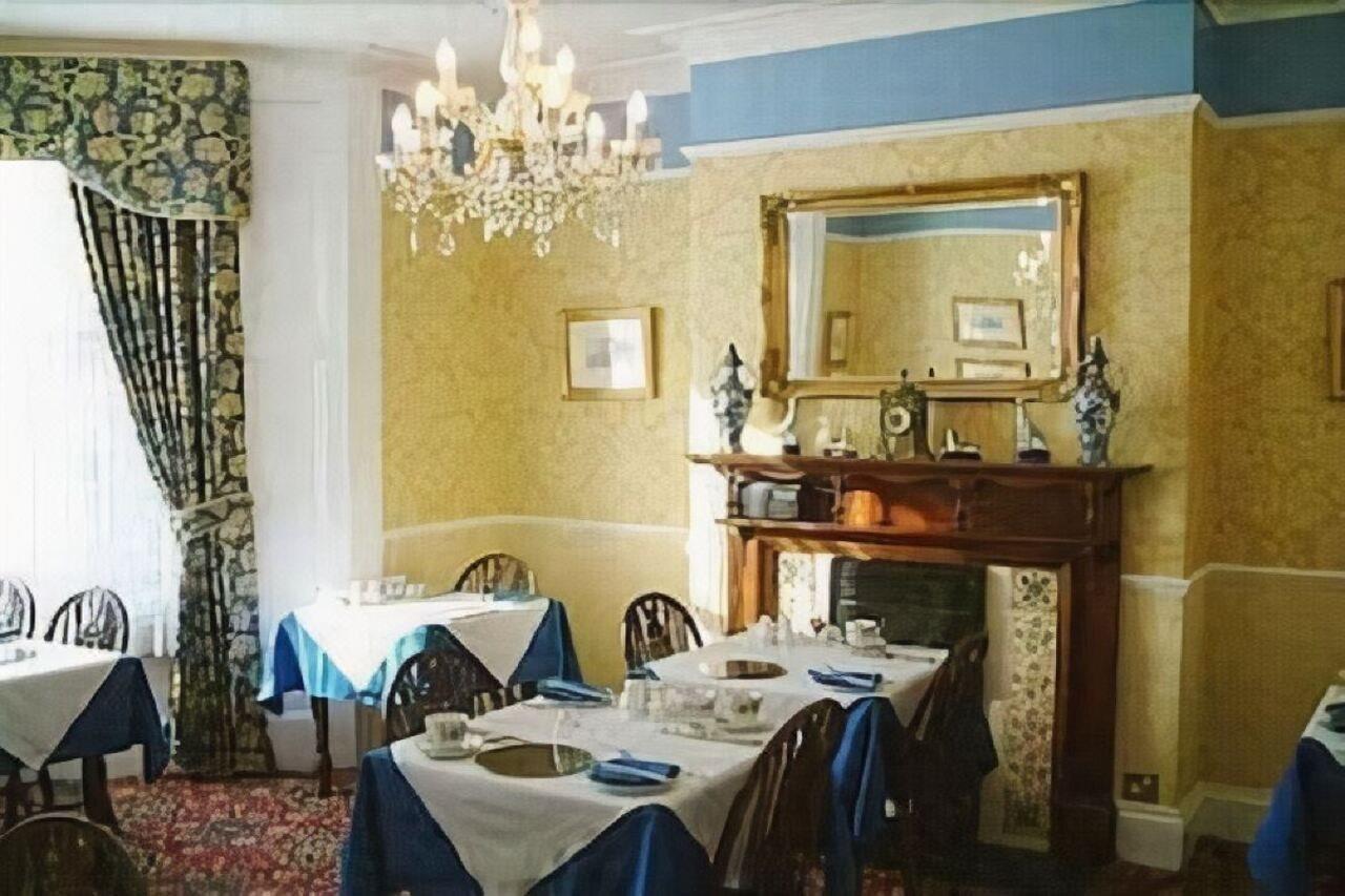 City Guest House York Zewnętrze zdjęcie