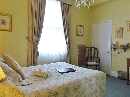 City Guest House York Zewnętrze zdjęcie